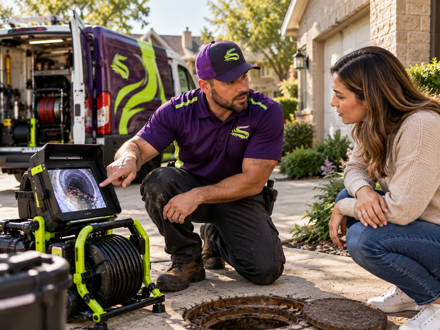 Drain Cleaning Pilgrims Knob, VA FAQs